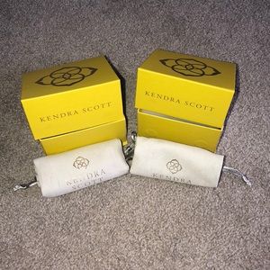 Kendra Scott Jewelry Boxes
